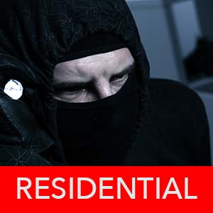 Residential security assessments - security hardening - residential protection 