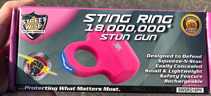 Sting Ring