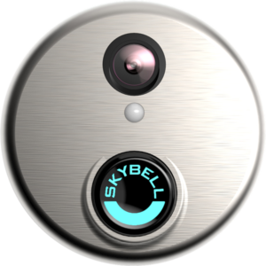 Sky Bell HD Silver Blue