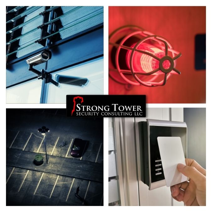 Strong Tower Security Consulting helps you find solutions